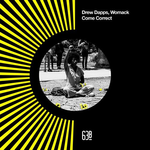 Drew Dapps, Womack - Come Correct [63B005]